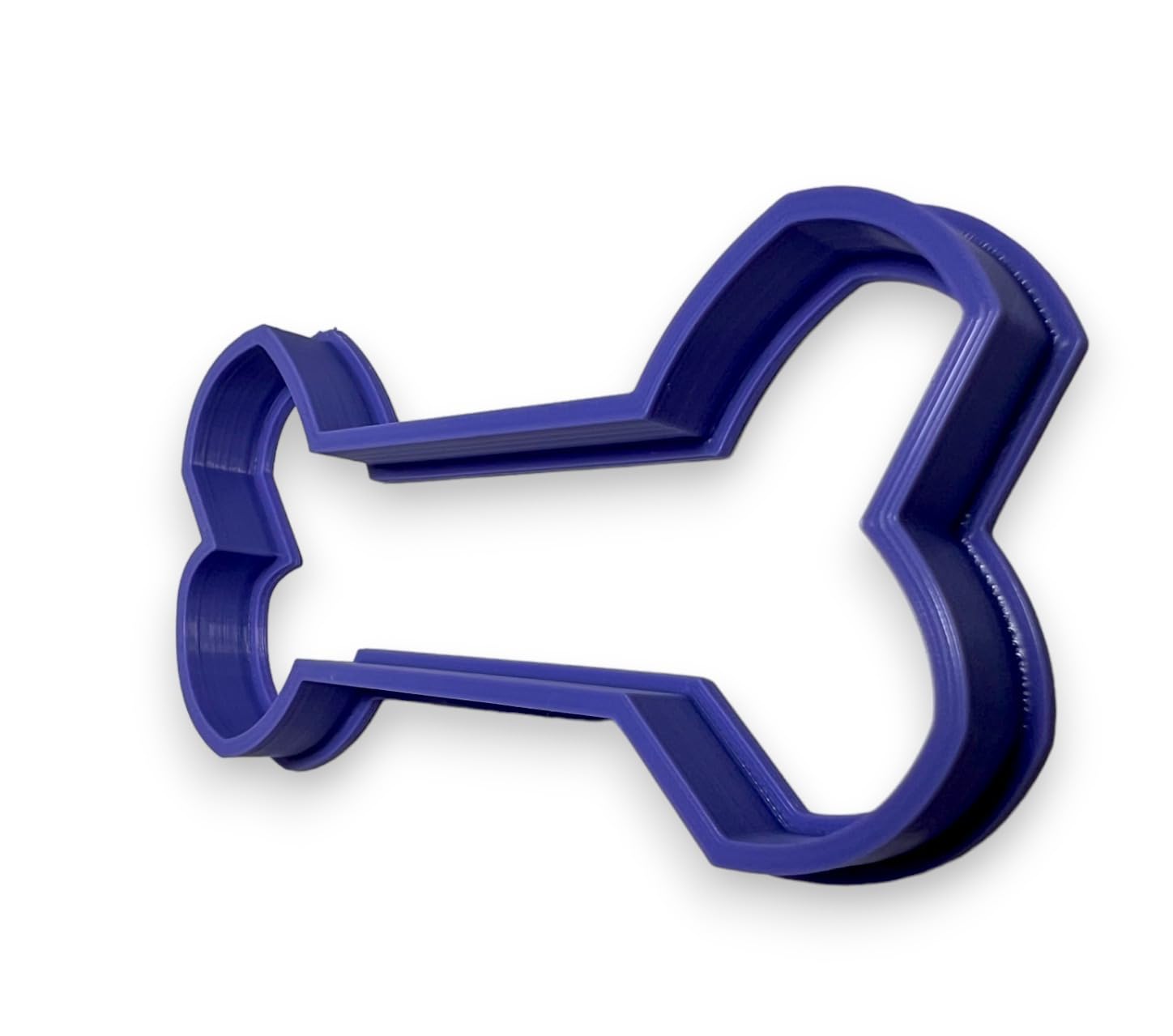 Handmade Dog Bone Cookie Cutters