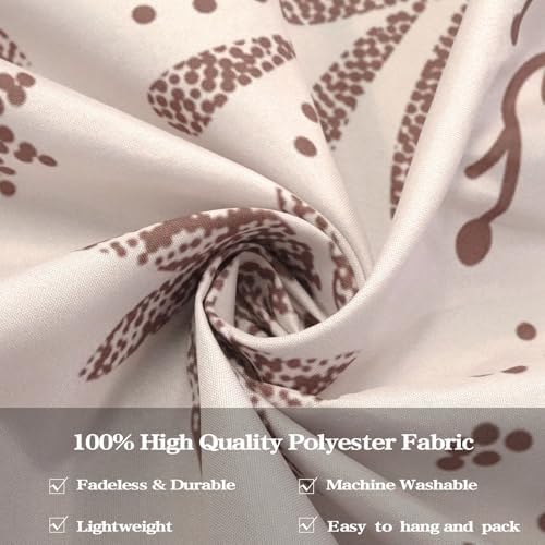 Fowocu Boho Floral Mandala Wall Tapestry