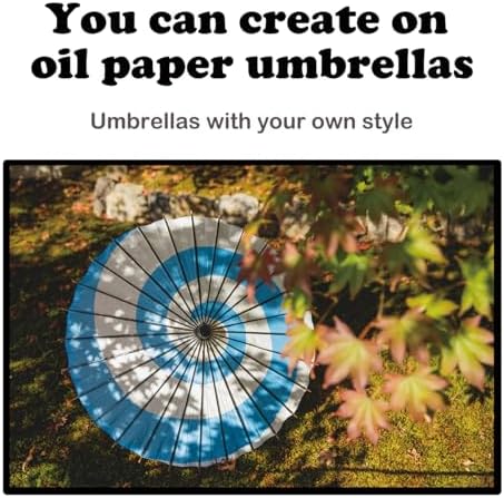 7 Pack White Wedding Umbrellas 33 Inches for Decor