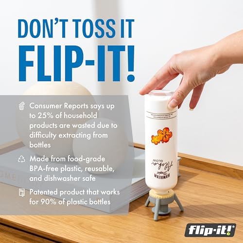 Flip-It Bottle Emptying Kit 6-Pack