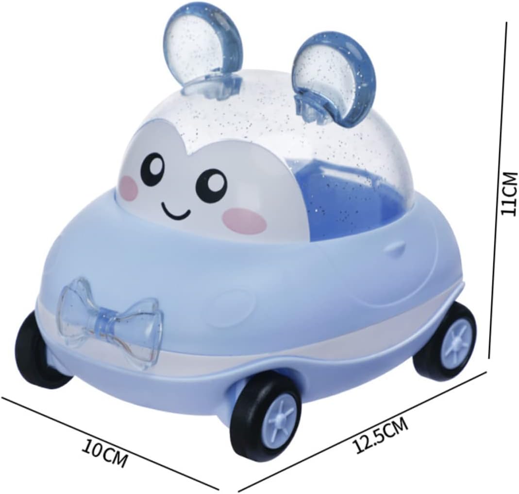 GLEAVI Cartoon Car Candy Server for Parties and Birthdays