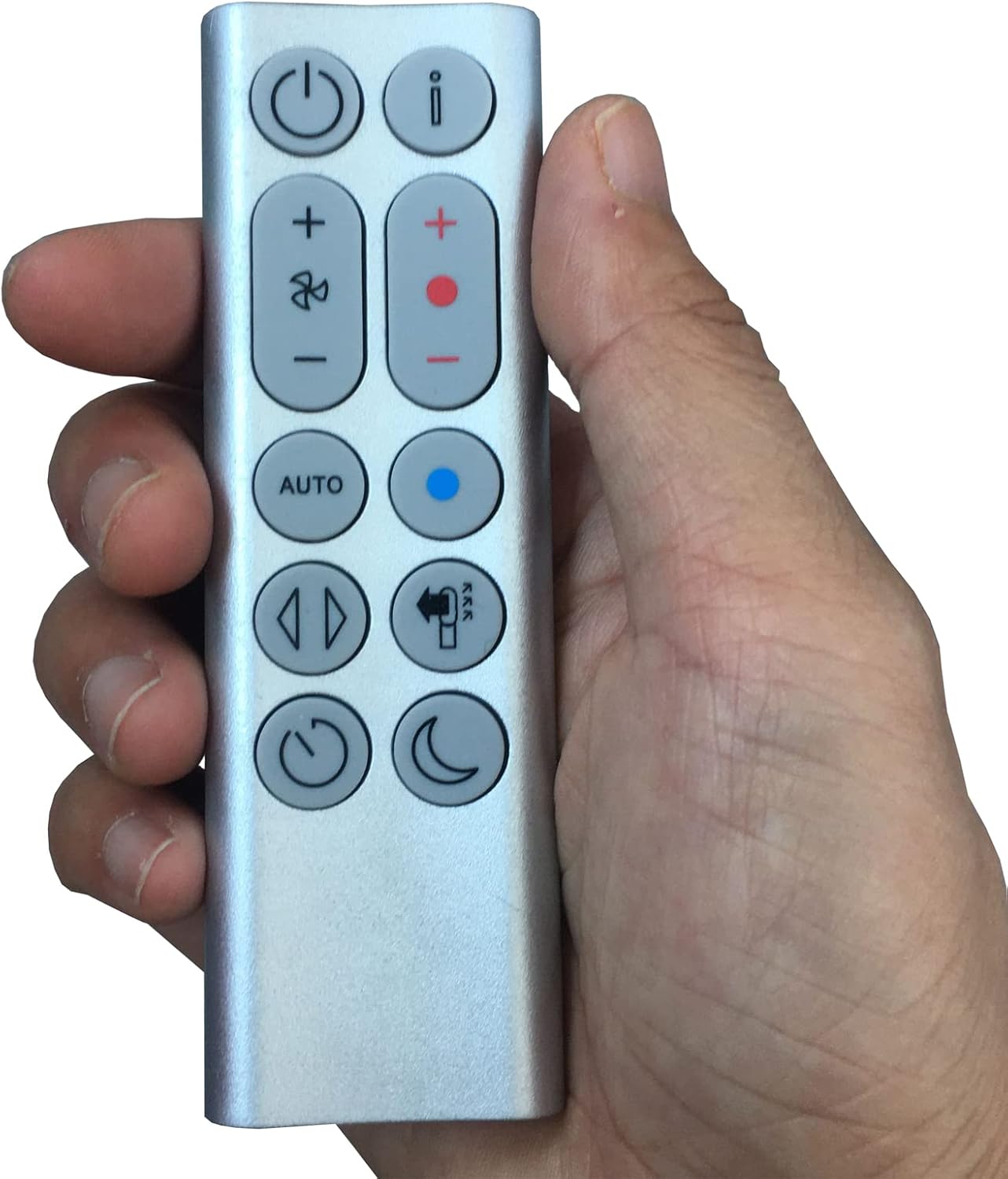 Replacement Remote Control for Dyson HP04 HP05 Pure Hot Cool Fan