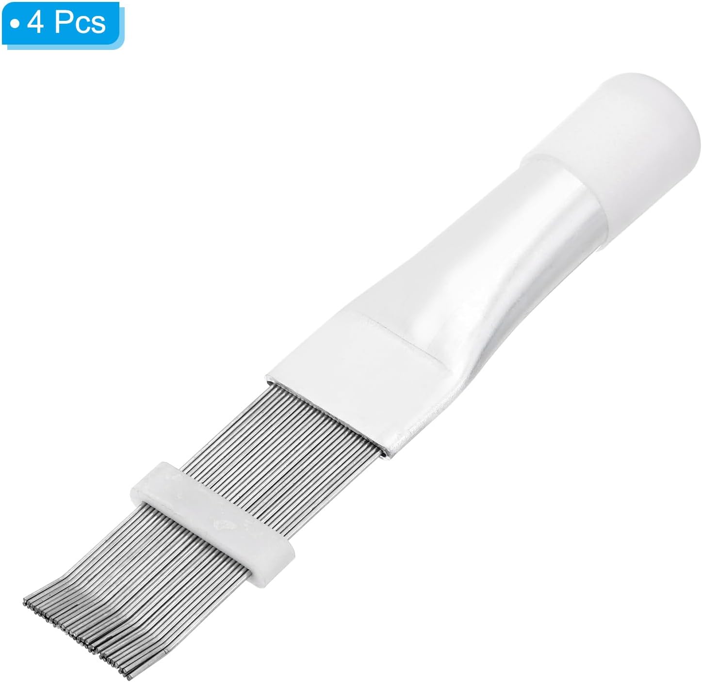 PATIKIL AC Fin Comb 4 Pack Stainless Steel Straightener