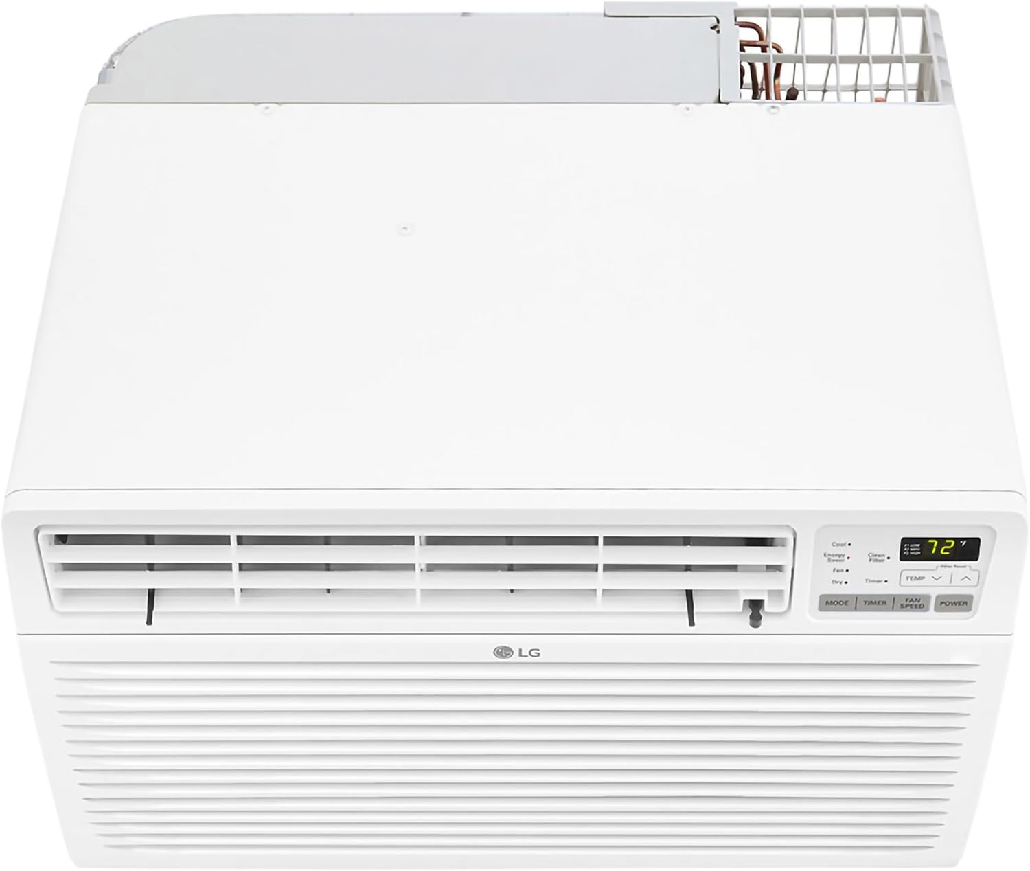 LG 14000 BTU Wall Air Conditioner 230208V White