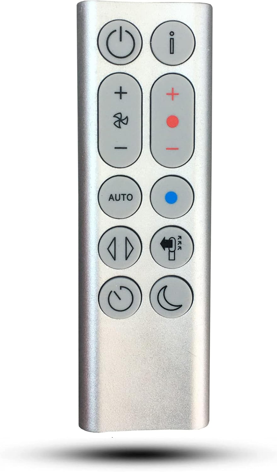 Replacement Remote Control for Dyson HP04 HP05 Pure Hot Cool Fan