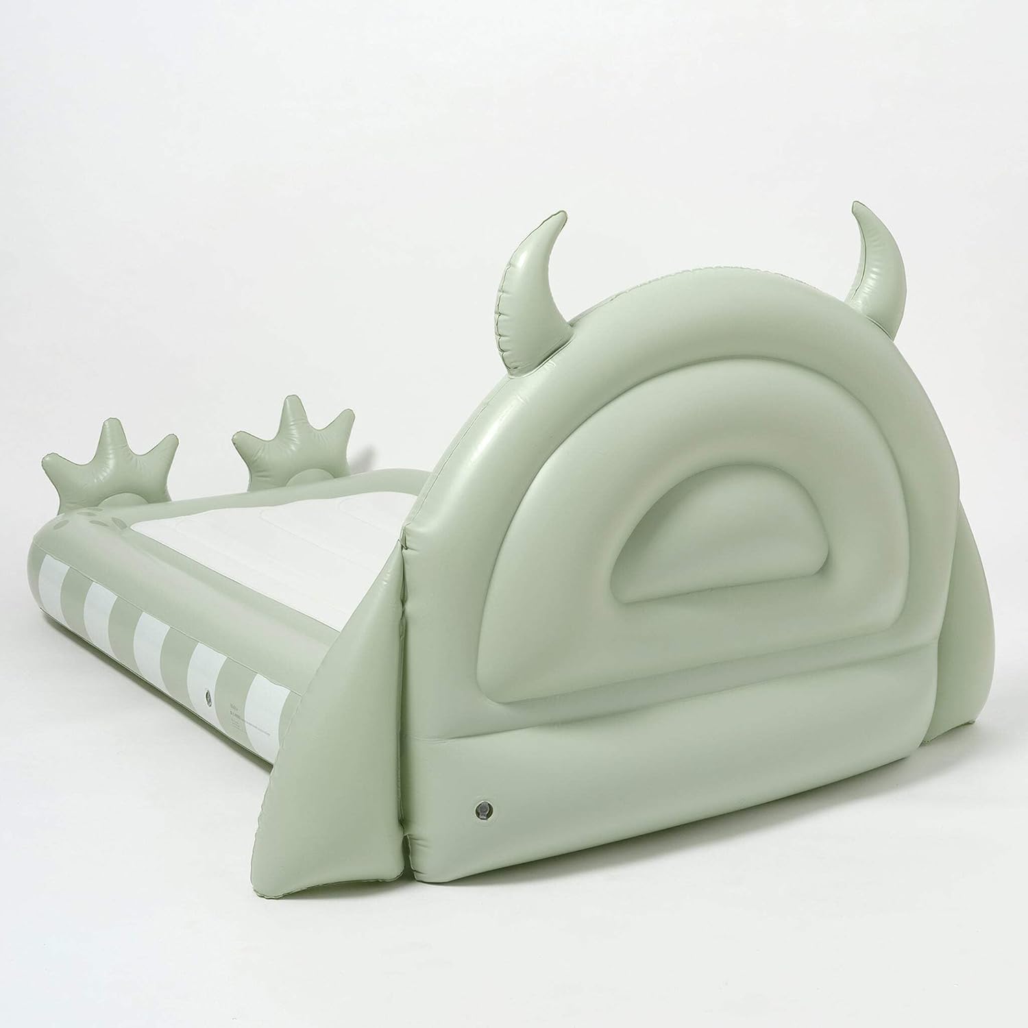 SUNNYLiFE Kids Inflatable Bed - Monster Sage