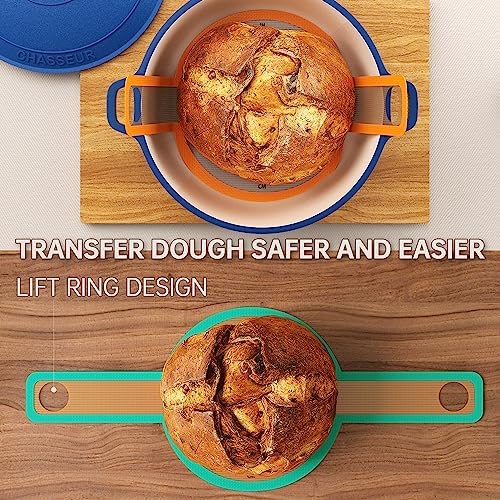 GUYDREMAT Bread Sling - 2 Pack with Storage Band