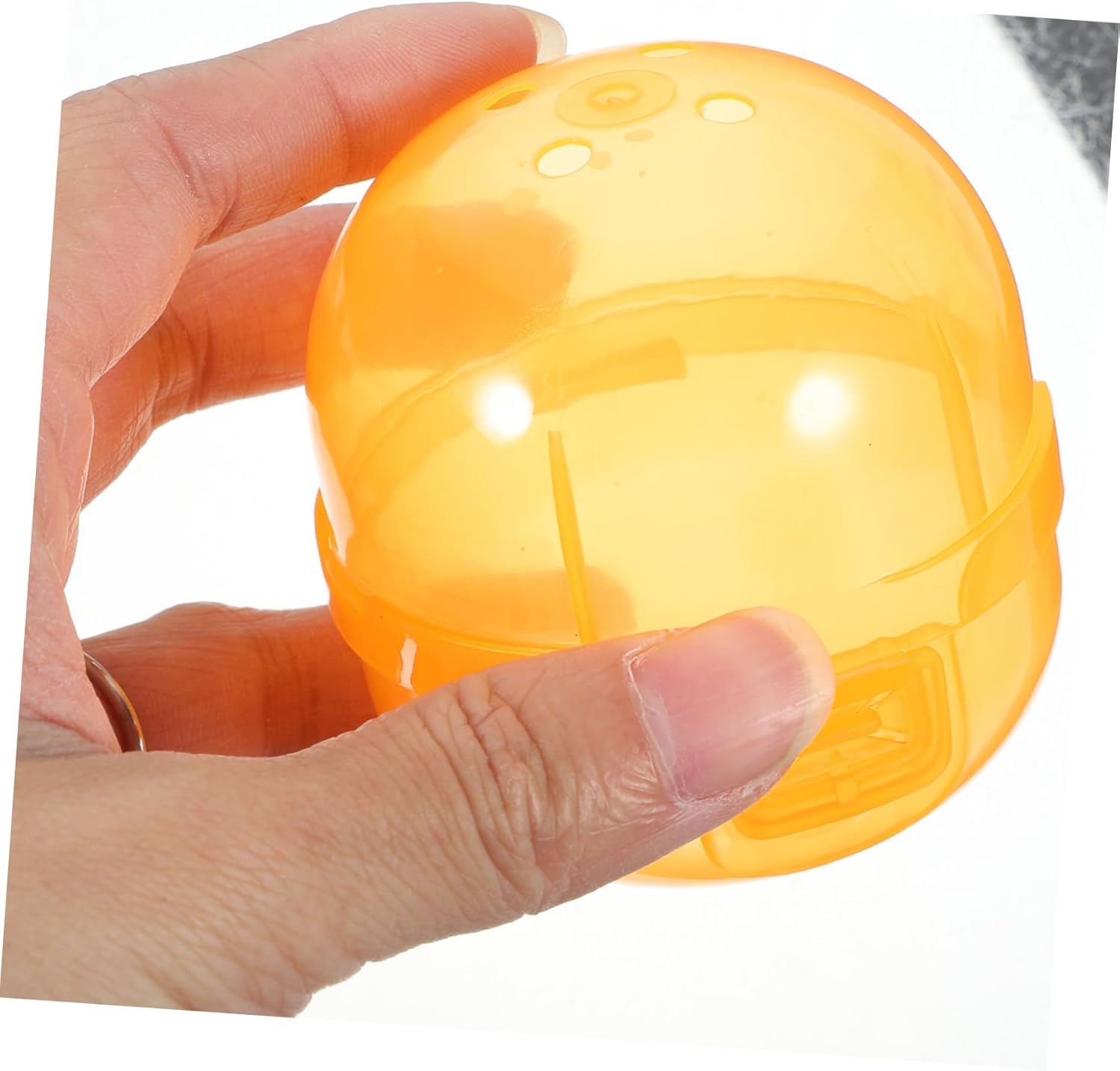 48pcs Plastic Decorative Balls for Parties and Events