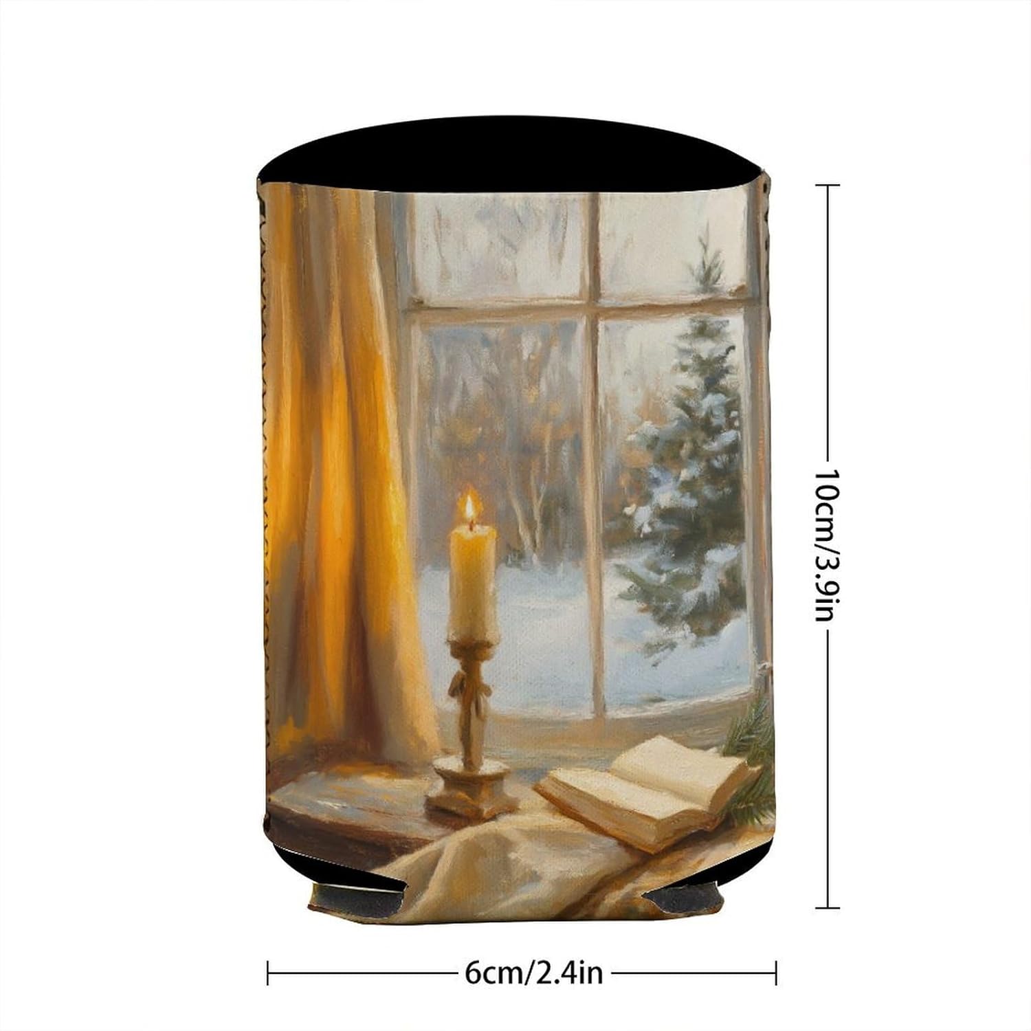 Beer Can Cooler Sleeve for Party Beach Event Home