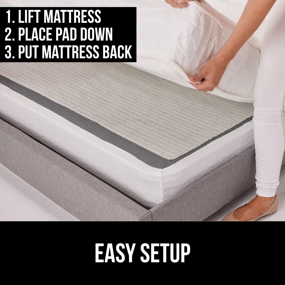 GORILLA GRIP Non Slip Mattress Gripper