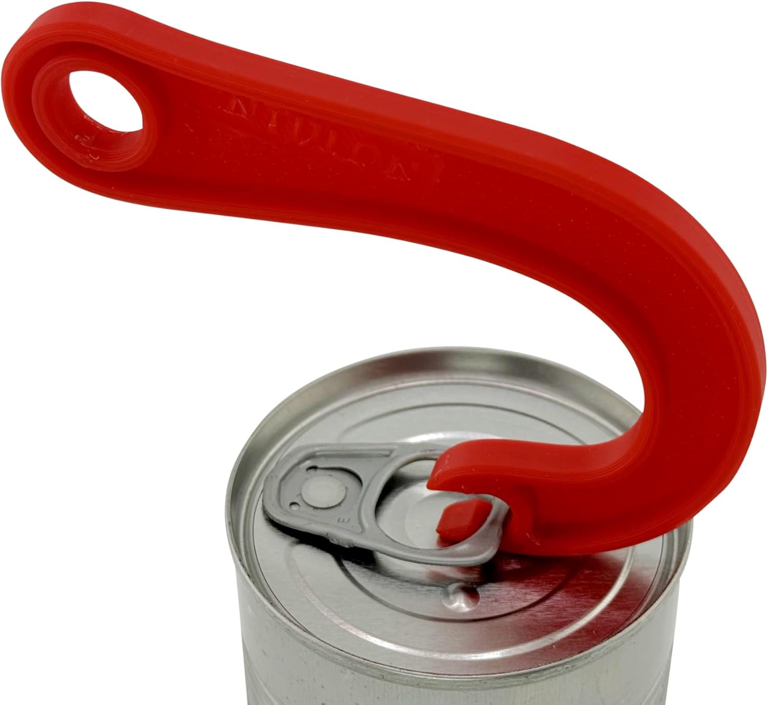 Intulon Can Opener Manual Red