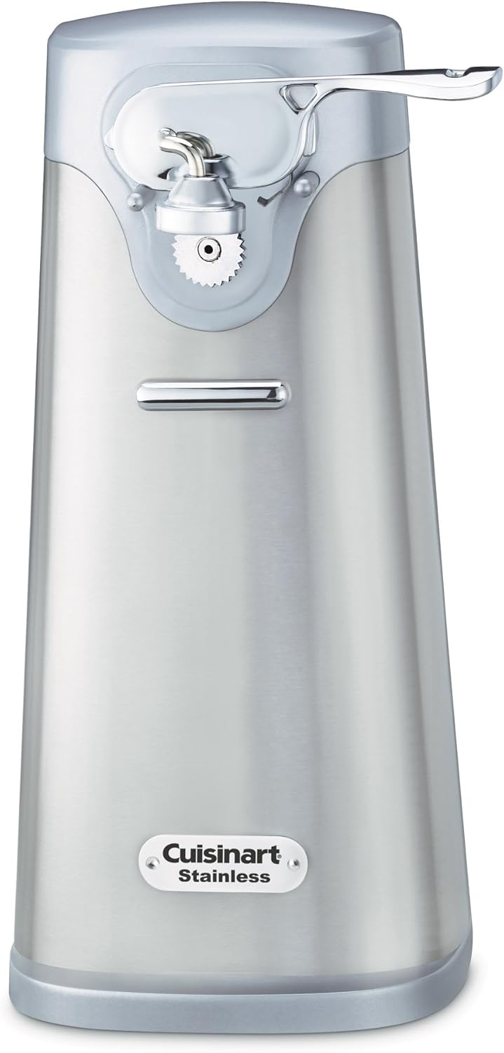 Cuisinart CPT-435P1 4-Slice Countdown Toaster with Blue Backlit LCD