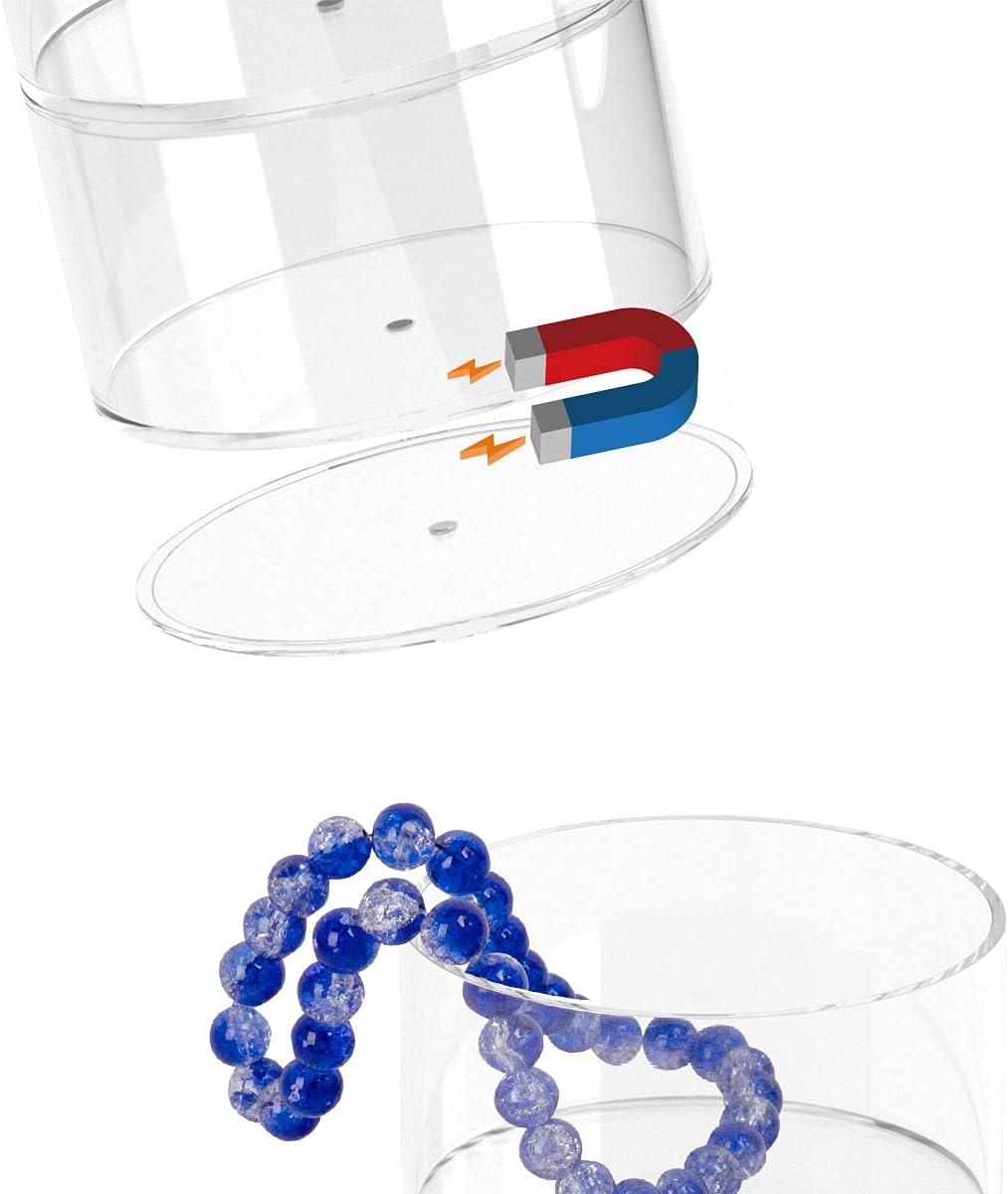 FEMELI Belt Organizer with 5 Layers and Magnet