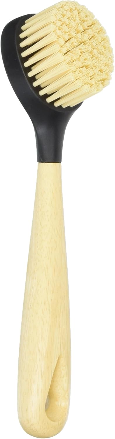 Lodge 10 Inch Scrub Brush for Kitchen