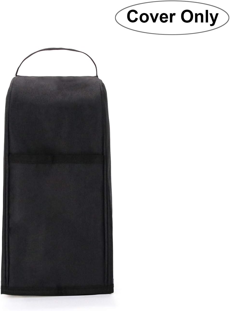 VOSDANS Can Opener Cover Dust and Fingerprint Protection Machine Washable Black