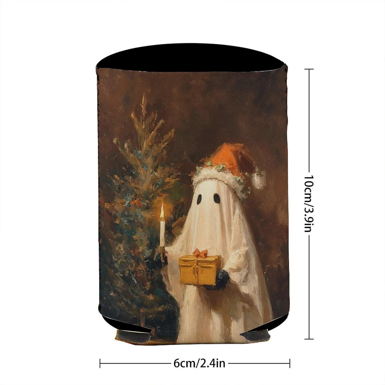 Beer Can Cooler Sleeve for Parties and Beach Events