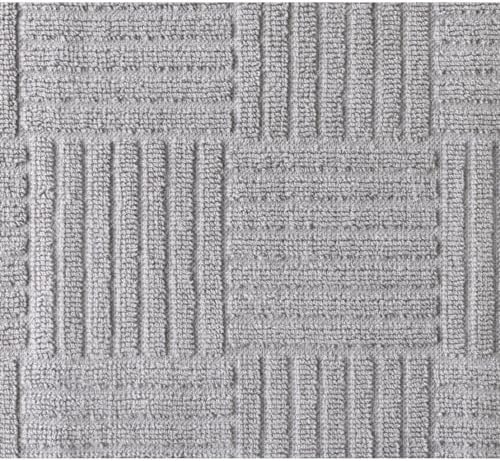 TOWN COUNTRY BASICS 4-Pack Kitchen Towel Set