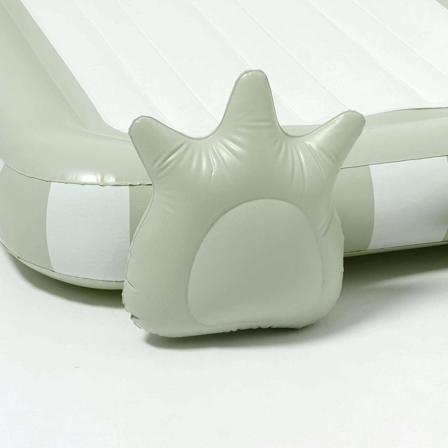 SUNNYLiFE Kids Inflatable Bed - Monster Sage