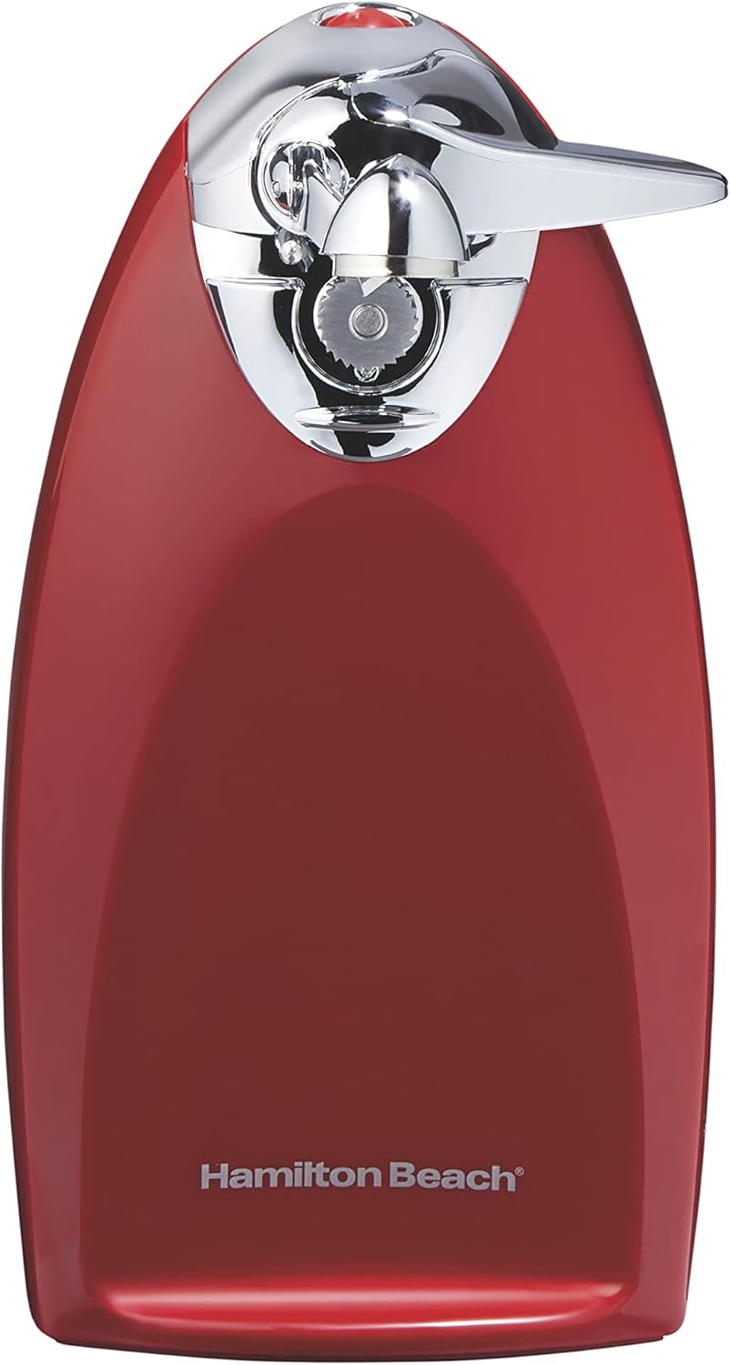 Hamilton Beach Electric Can Opener and Hand Mixer Bundle