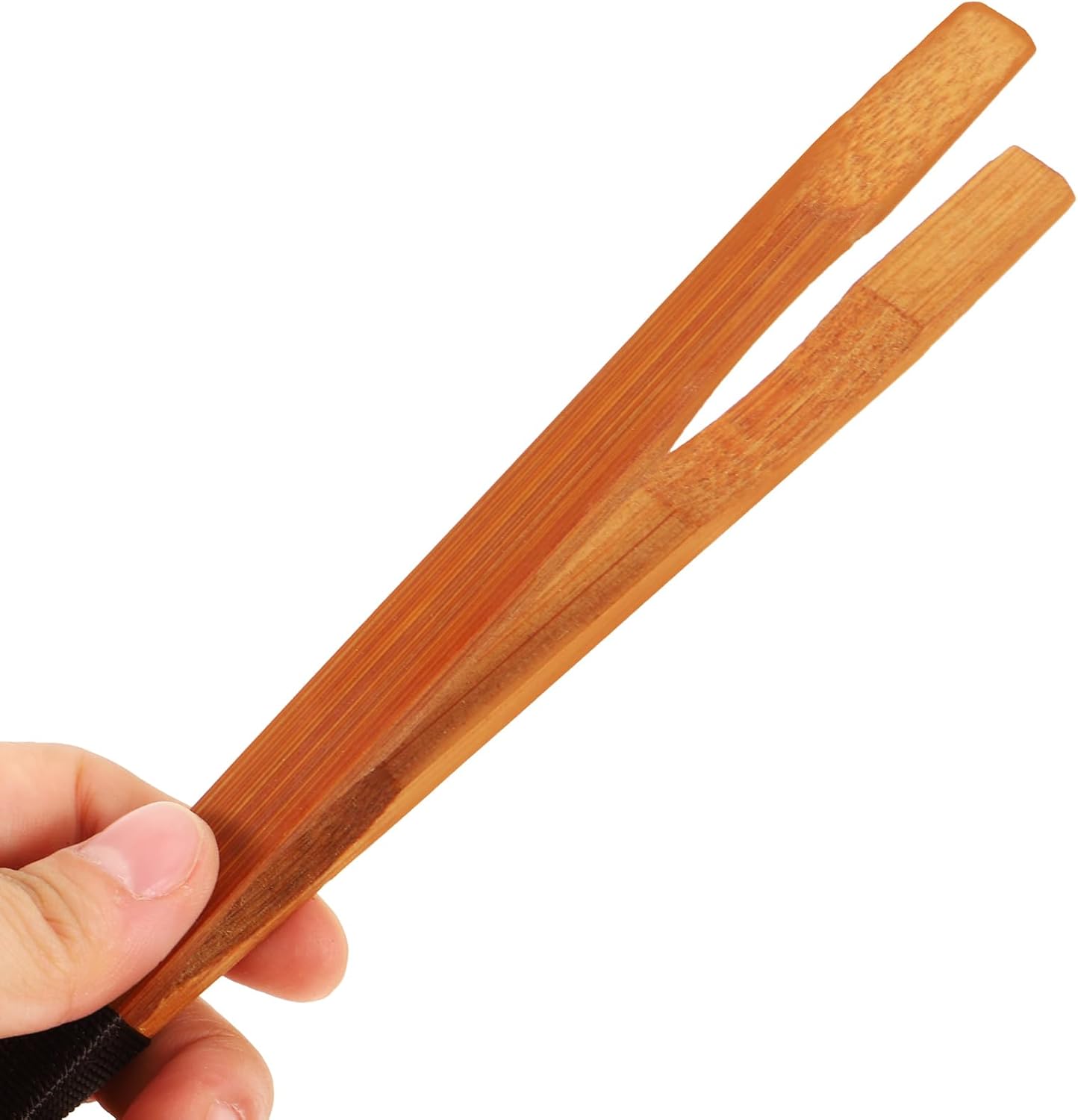 3pcs Bamboo Tea Scoop Set for Home and Office