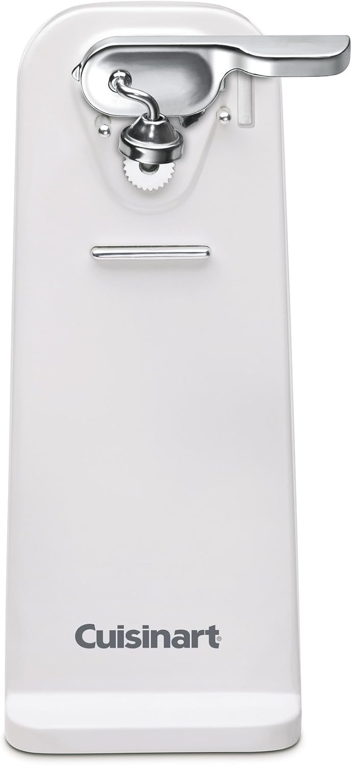 Cuisinart 2-Slice Toaster with 7 Settings and Can Opener