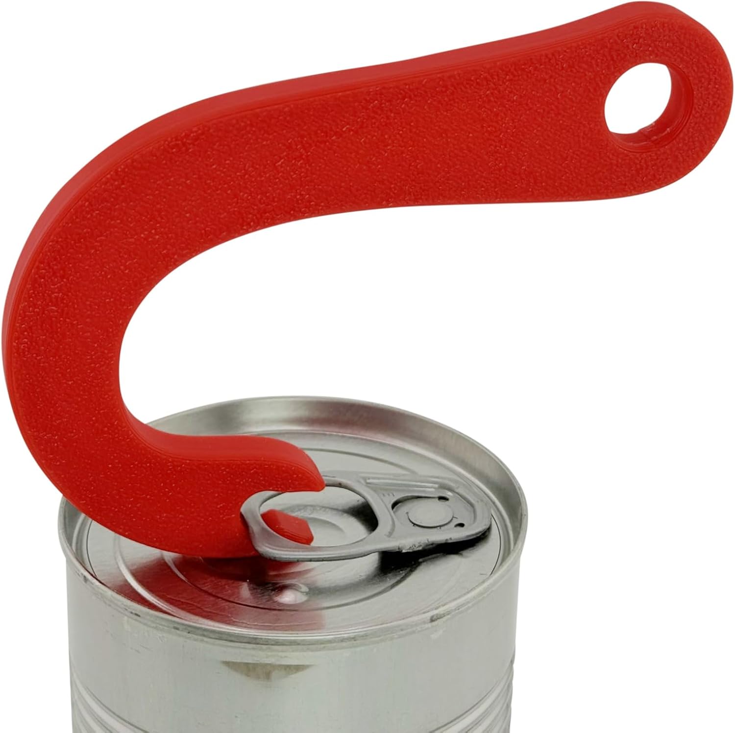 Intulon Can Opener Manual Red