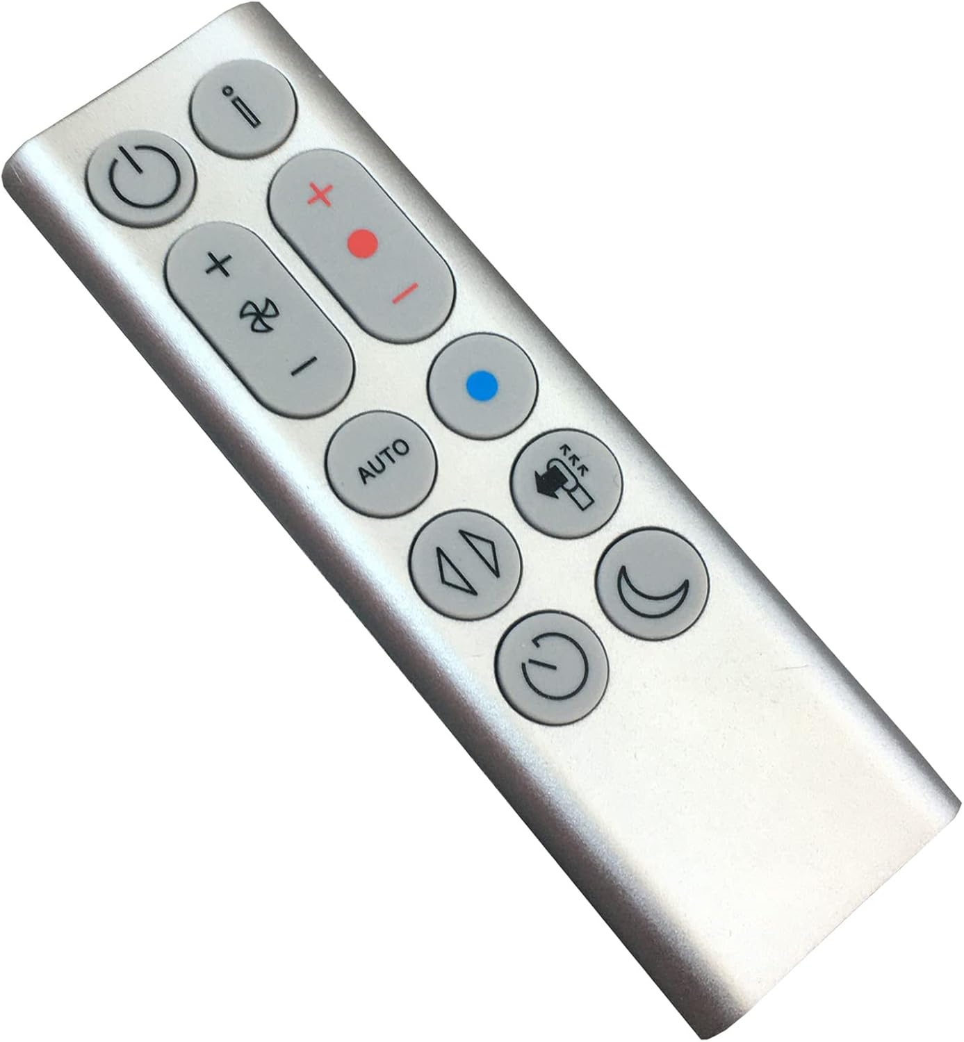 Replacement Remote Control for Dyson HP04 HP05 Pure Hot Cool Fan