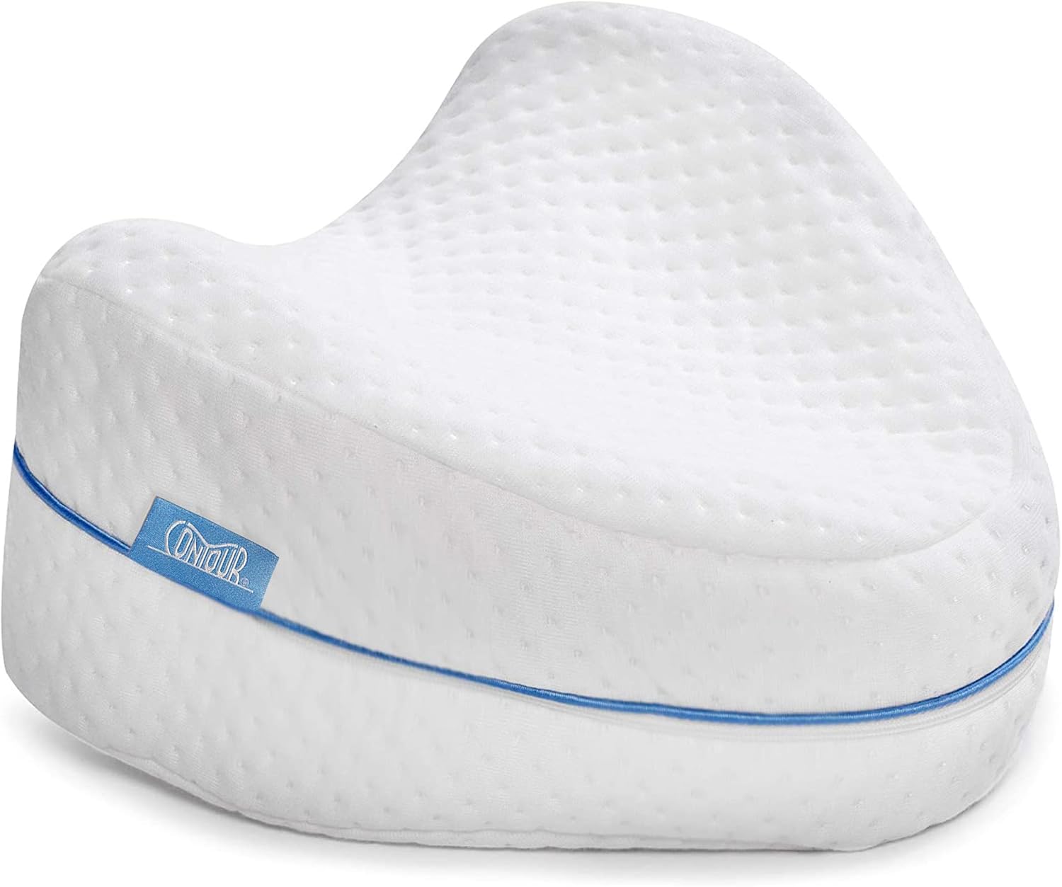 Contour Legacy Leg and Knee Support Pillow for Side Sleepers