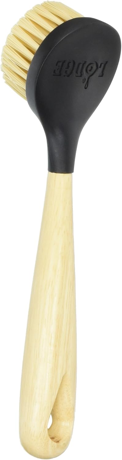 Lodge 10 Inch Scrub Brush for Kitchen