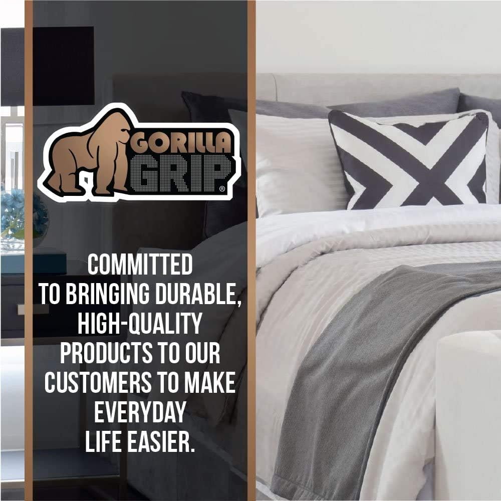 GORILLA GRIP Non Slip Mattress Gripper