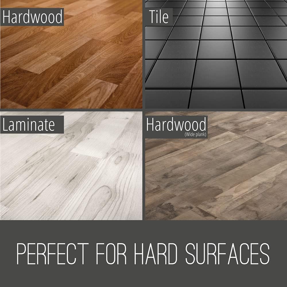 Ninja Rug Gripper Pad for Hardwood Floors 2x3 FT