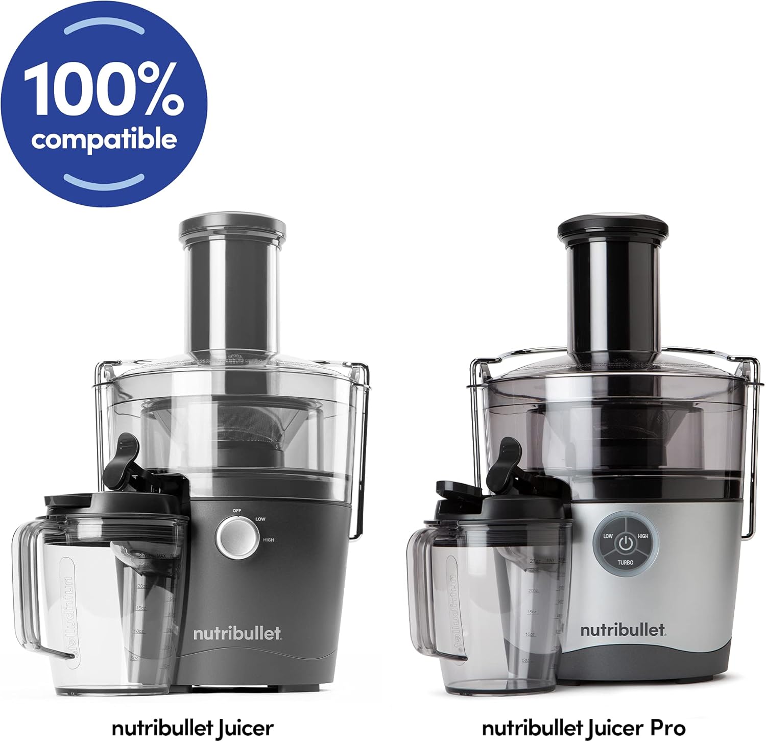 NutriBullet Juicer Sieve Cleaning Brush 1