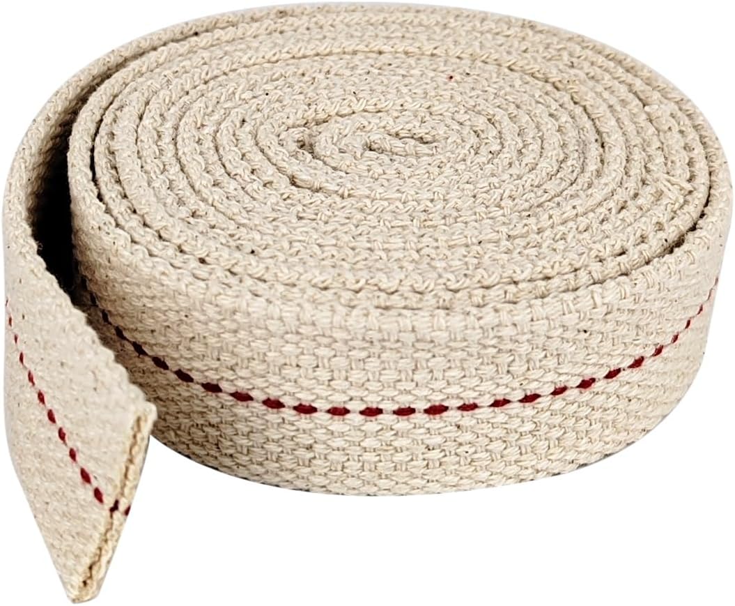 1 Roll 65 Feet Oil Lamp Wick Replacement