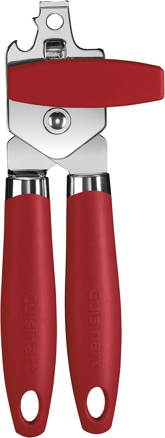 Cuisinart CTG-01-COR Can Opener Red