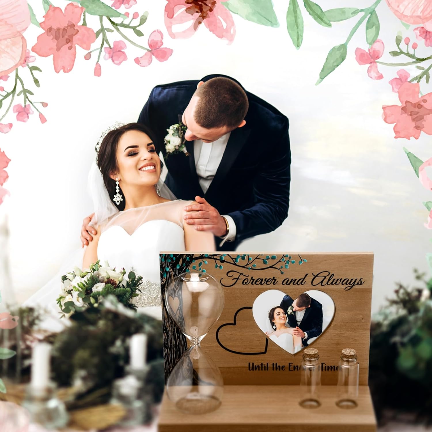 Sliner Unity Sand Ceremony Kit for Wedding