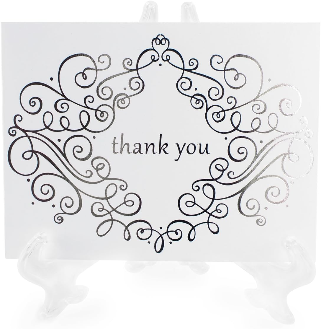 Super Z Outlet Plastic Easels 12 Pack Clear Display Stands