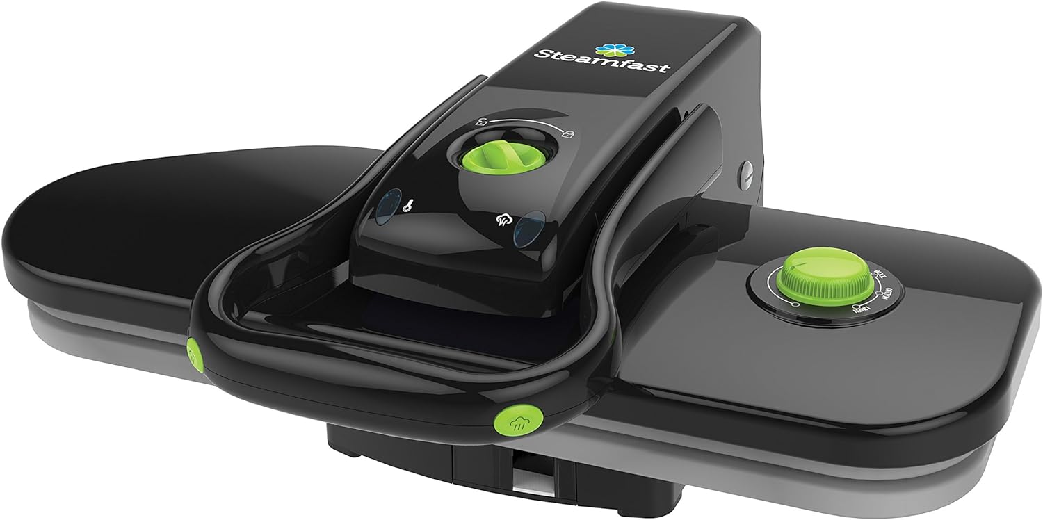 Steamfast SF-623 Mid-Size Steam Press with Steam Burst Function