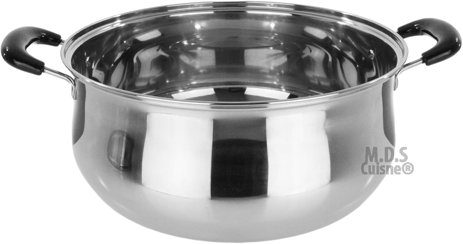 3 Tier Stainless Steel Steamer Pot 125 Inch