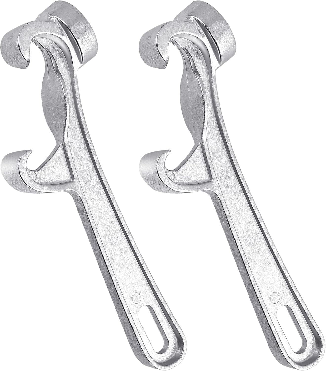 2 Pcs Aluminum Bucket Opener Tool 5 Gallon