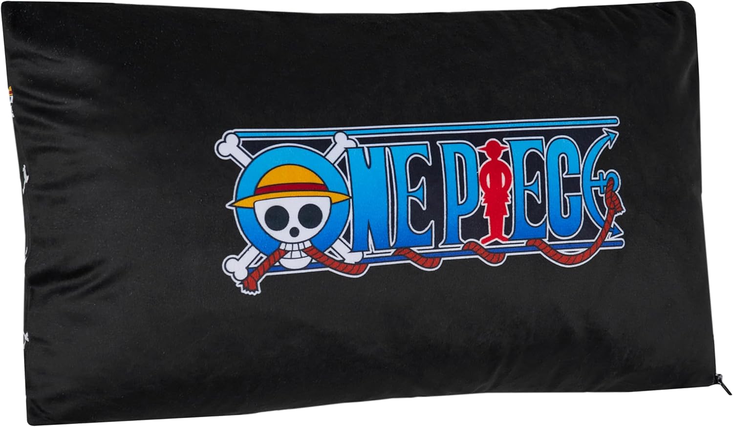 One Piece Cushion Covers Set of 2 Anime Home Decor