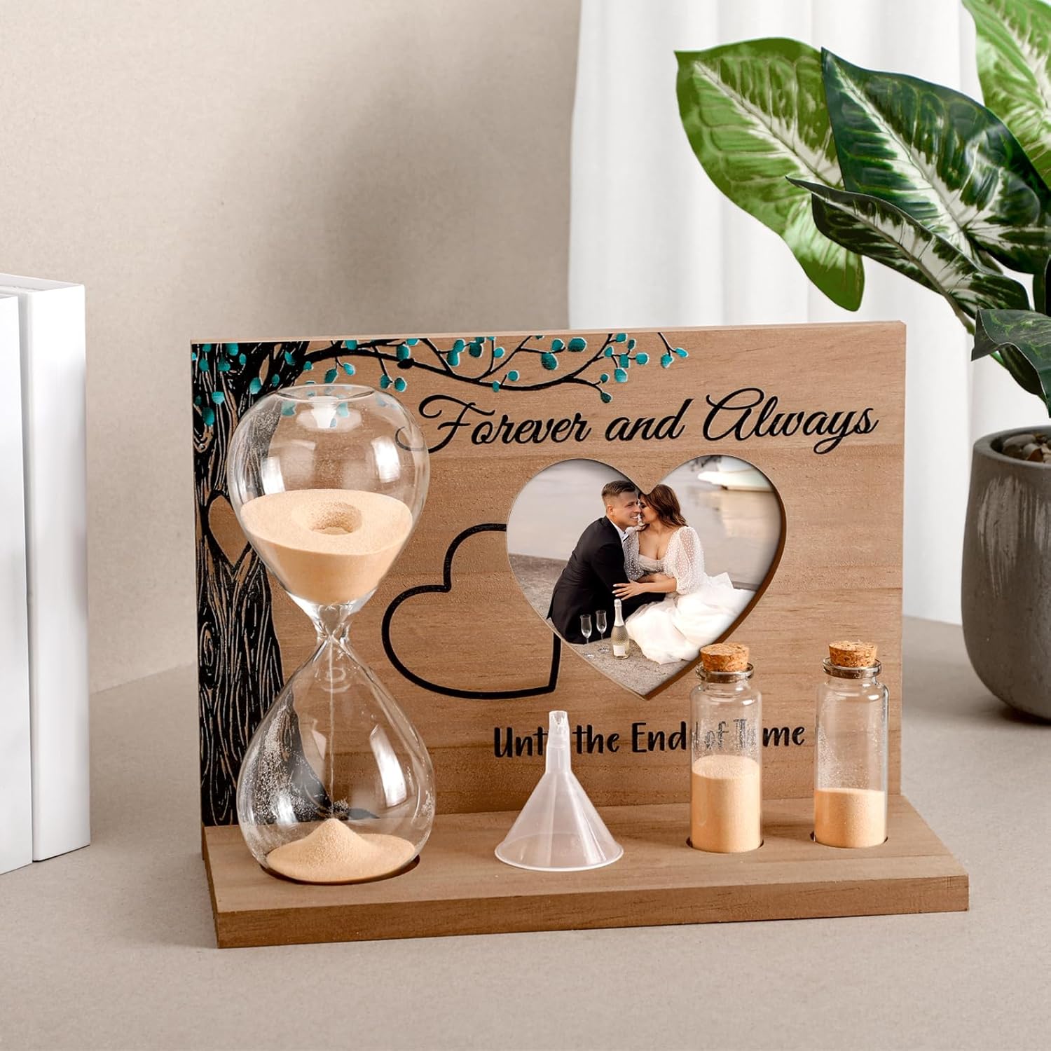 Sliner Unity Sand Ceremony Kit for Wedding