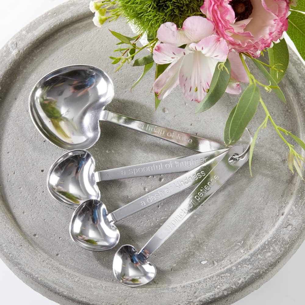 Kate Aspen Measuring Spoons Baby Shower Favor 1