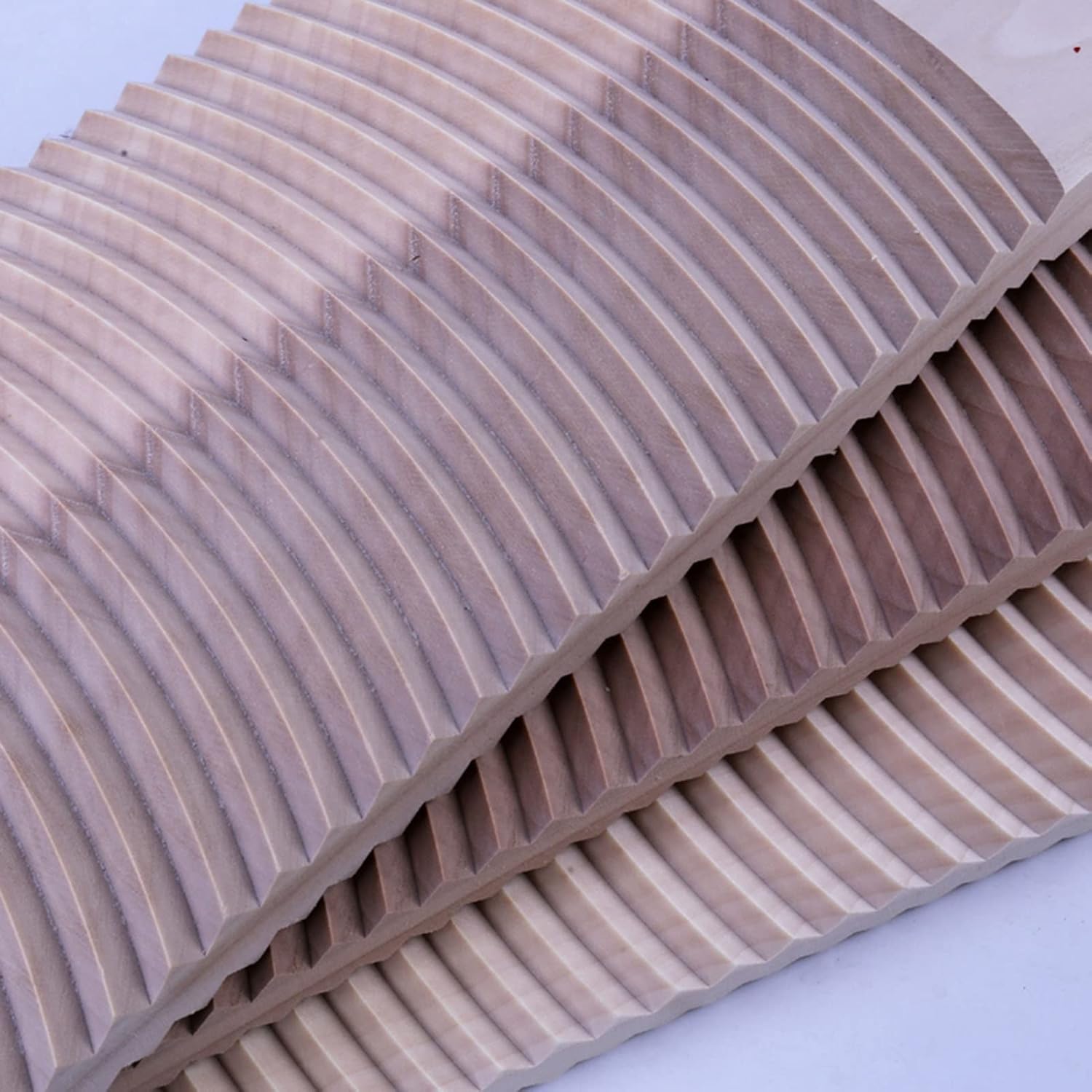 DCFV Multi-Purpose Bamboo Washboard for Hand Laundry