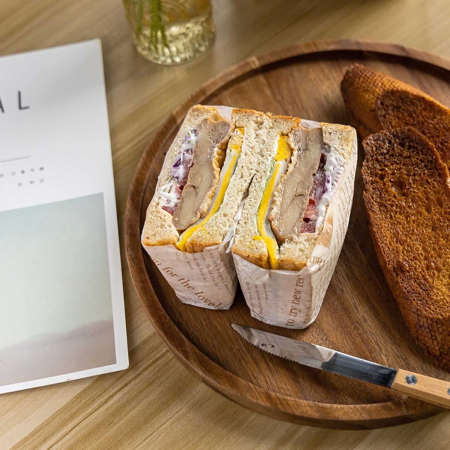 115 Inches Round Candle Holder Tray Home Decor