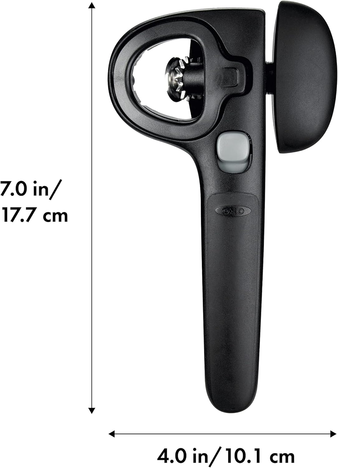 OXO Good Grips Locking Can Opener with Lid Catch 1