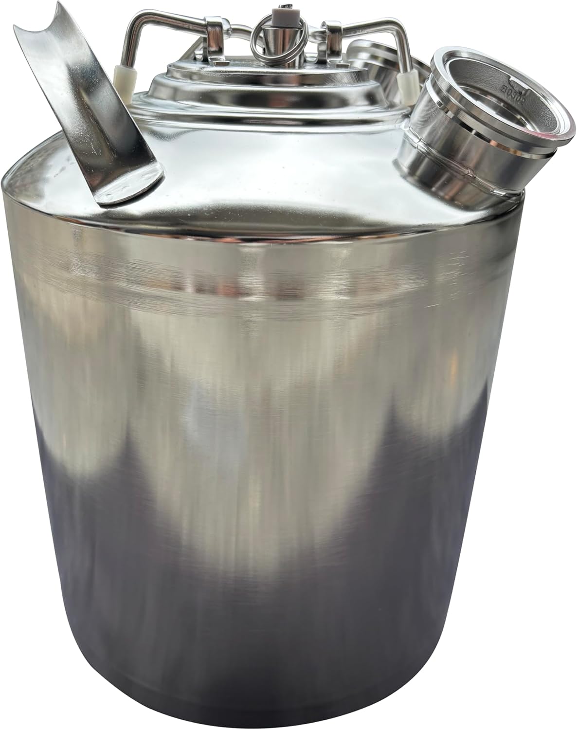 25 Gallon Keg Cleaning Kit with 2 D Couplers