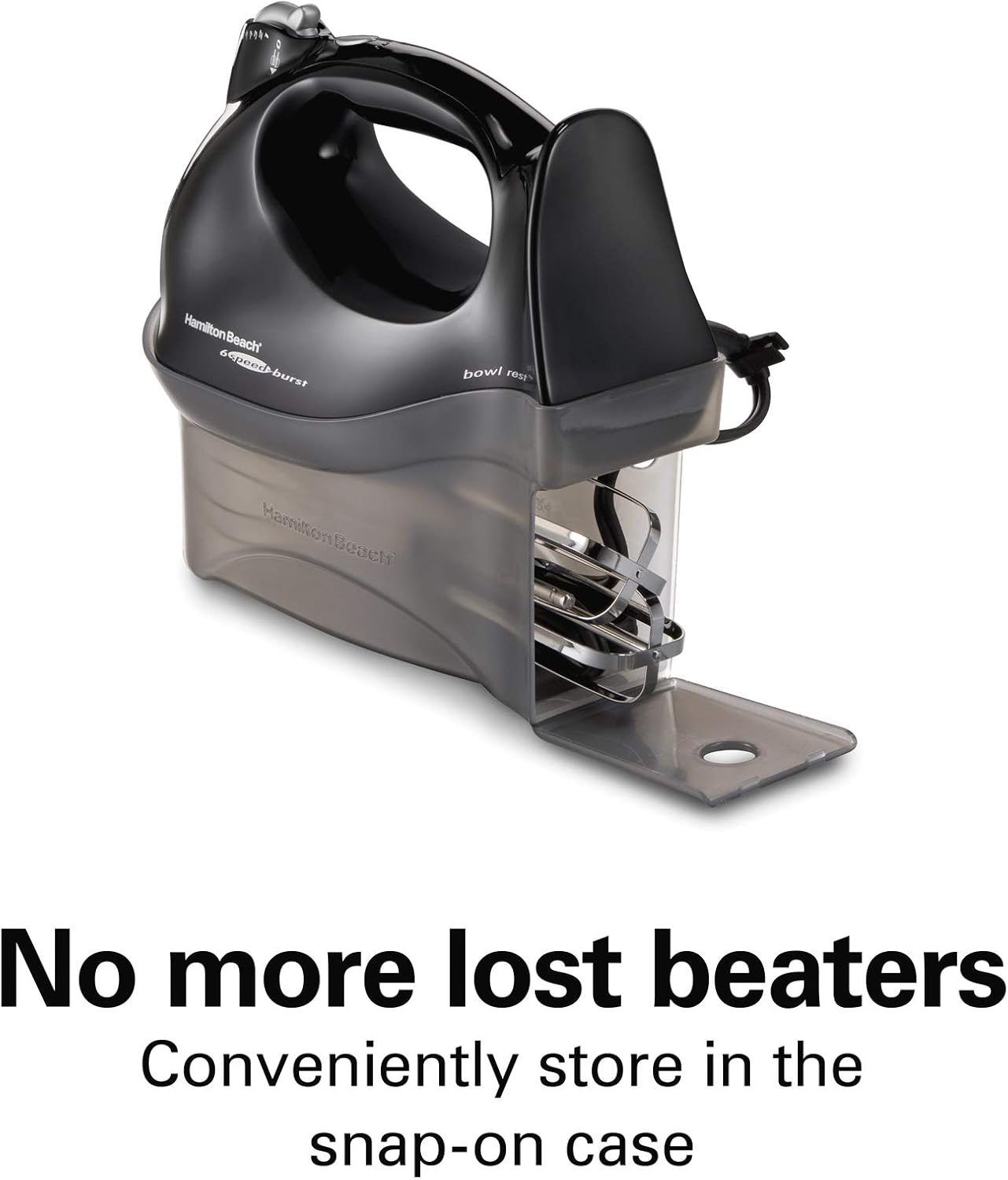 Hamilton Beach Hand Mixer and Can Opener Set