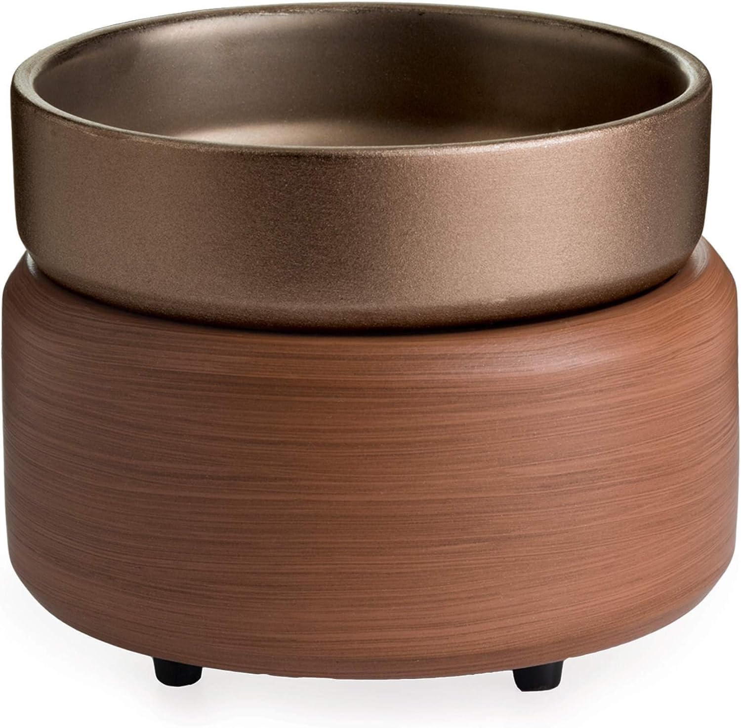 Candle Warmers ETC 2-in-1 Flame Free Warmer