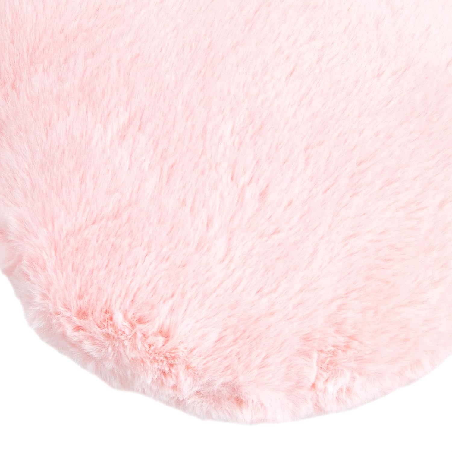 Amazon Basics Kids Pink Heart Pillow 105x4 in