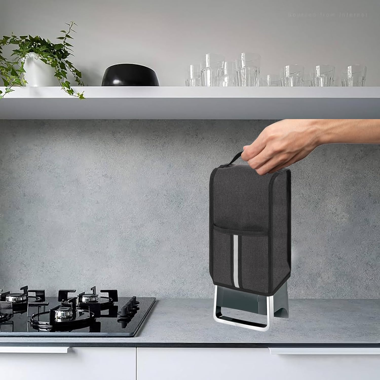 Kingshion Electric Can Opener Dust Cover